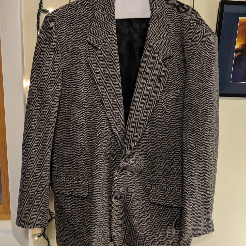 Giorgio Sant Angelo vintage patterned jacket
